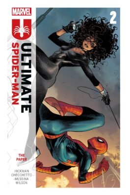 MARVEL PREMIERE. ULTIMATE SPIDER-MAN 02 THE PAPER