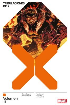 MARVEL PREMIERE. TRIBULACIONES DE X 11
