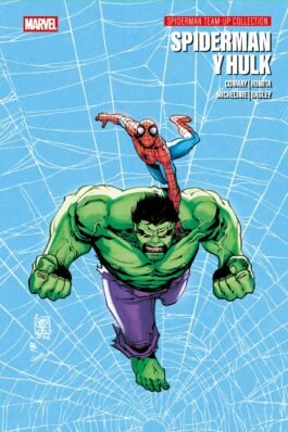 SPIDERMAN TEAM-UP COLLECTION: SPIDERMAN Y HULK