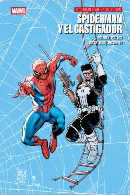 SPIDERMAN TEAM-UP COLLECTION: SPIDERMAN Y EL CASTIGADOR