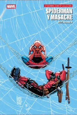SPIDERMAN TEAM-UP COLLECTION: SPIDERMAN Y MASACRE