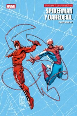 SPIDERMAN TEAM-UP COLLECTION: SPIDERMAN Y DAREDEVIL