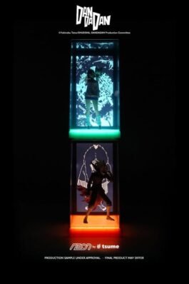 NEON OKARUN – DANDADAN – FIGURA 1/9 – TSUME