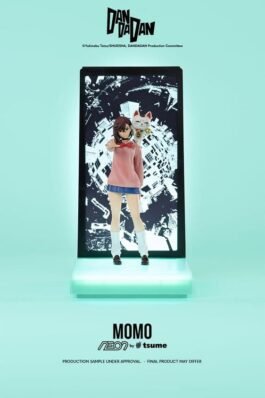 NEON MOMO – DANDADAN – FIGURA 1/9 – TSUME