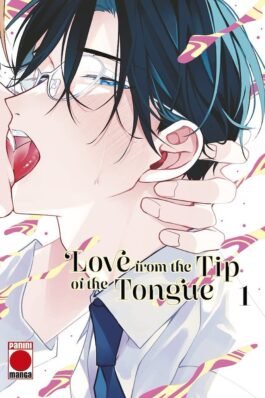 LOVE FROM THE TIP OF THE TONGUE 01
