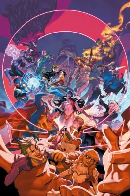 DC K.O: JEFE FINAL