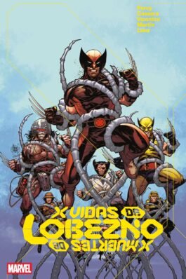MARVEL PREMIERE. X VIDAS-MUERTES DE LOBEZNO