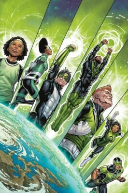ALL IN GREEN LANTERN CORPS 04 (4)