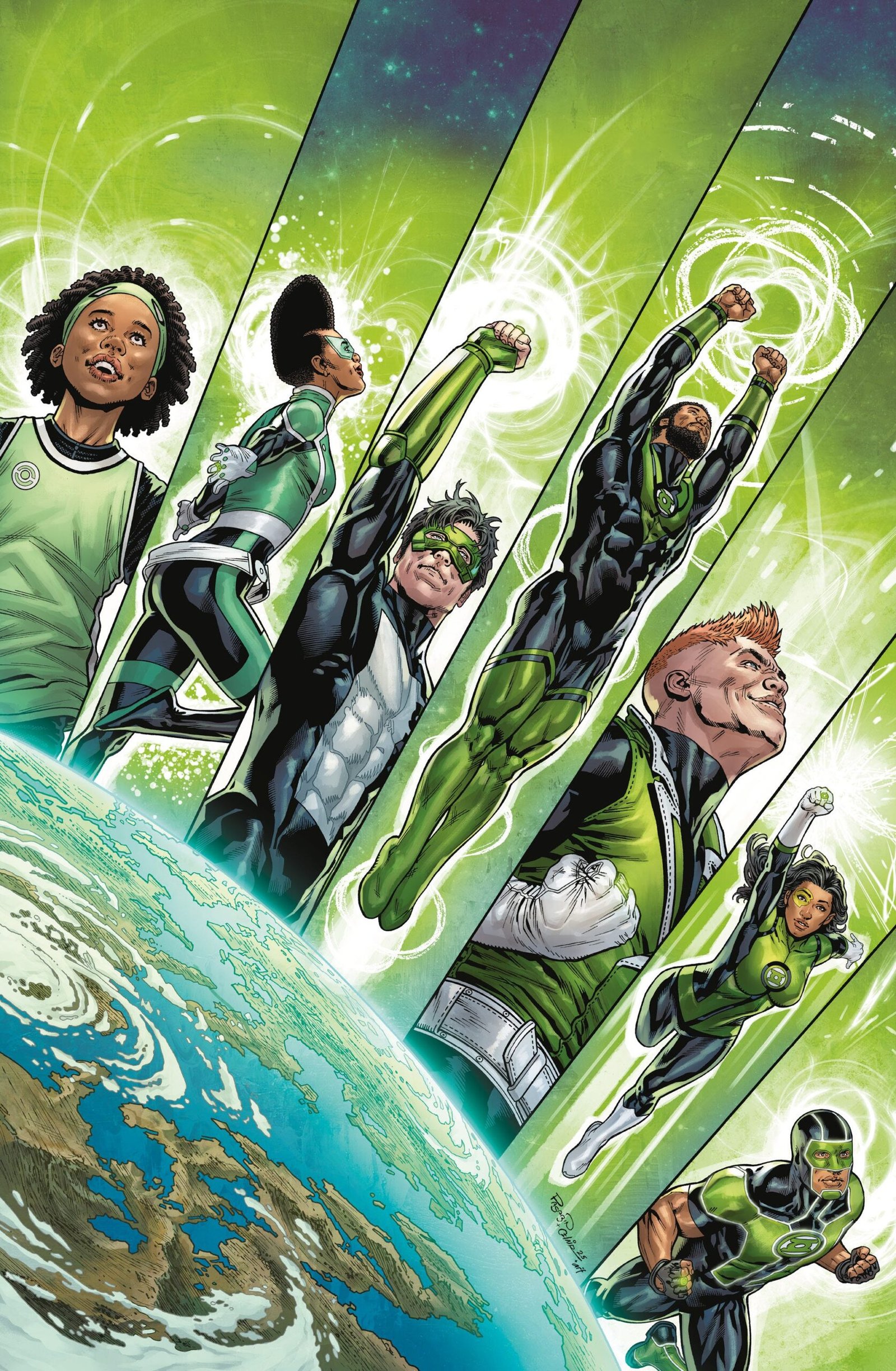 ALL IN GREEN LANTERN CORPS 04 (4)