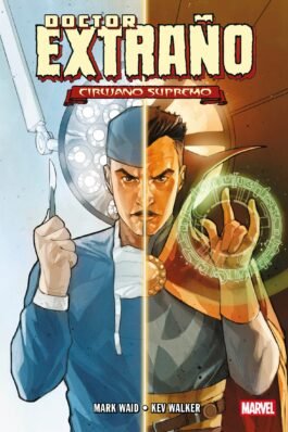 MARVEL ESSENTIALS 45: DOCTOR EXTRAÑO: CIRUJANO SUPREMO