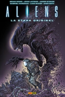 ALIENS: LA ETAPA ORIGINAL 04 (MARVEL OMNIBUS)