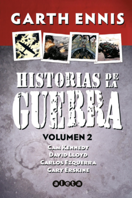 HISTORIAS DE LA GUERRA INTEGRAL 02