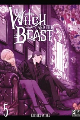 THE WITCH AND THE BEAST 05
