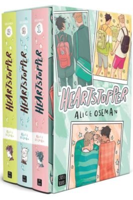 ESTUCHE HEARTSTOPPER