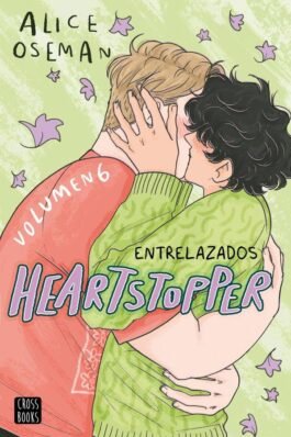 HEARTSTOPPER 06 ENTRELAZADOS