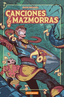 CANCIONES Y MAZMORRAS