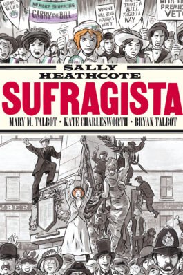 SALLY HEATHCOTE. SUFRAGISTA