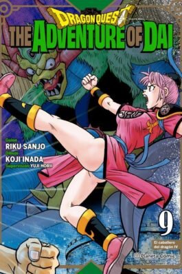 DRAGON QUEST THE ADVENTURE OF DAI 09