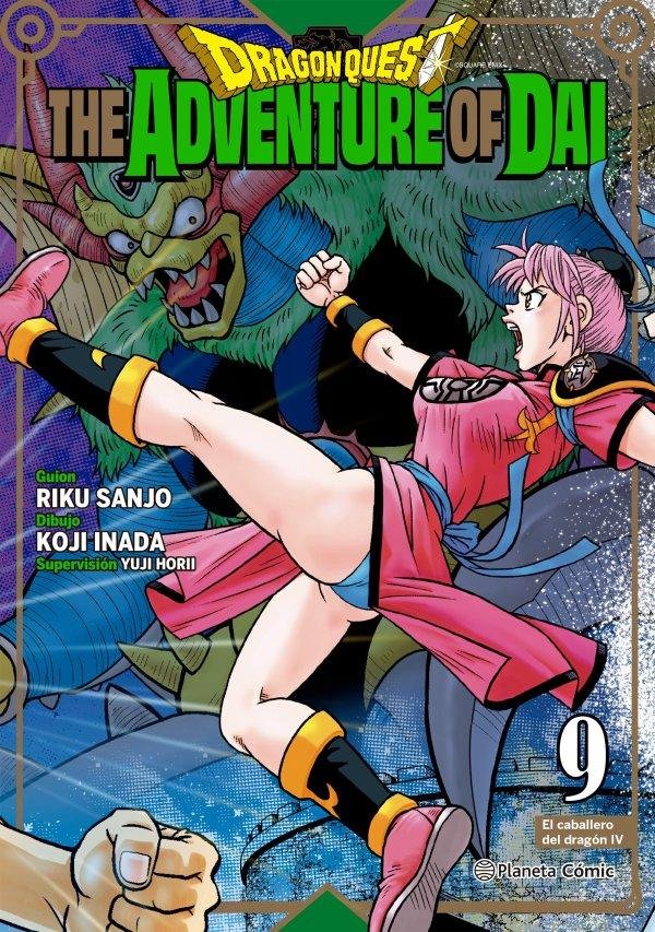 DRAGON QUEST THE ADVENTURE OF DAI 09