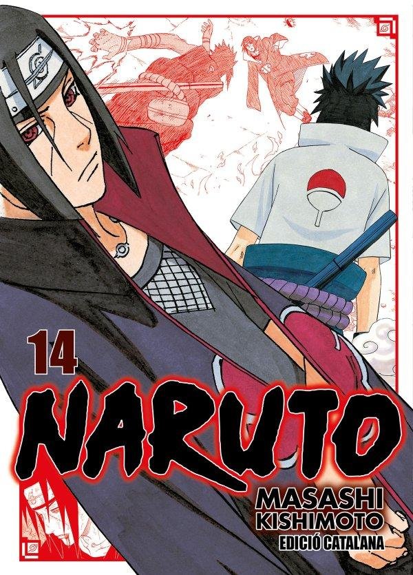NARUTO JUMP REMIX 14 (CATALÀ)