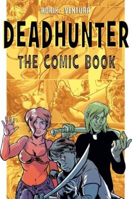 DEADHUNTER: THE COMIC BOOK