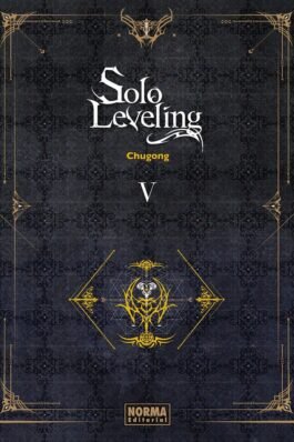 SOLO LEVELING 5. NOVELA