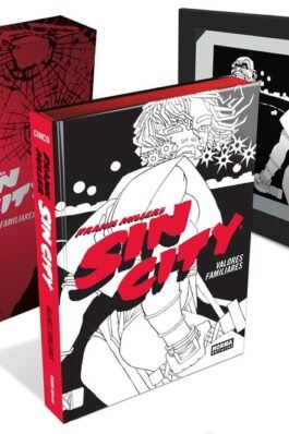 SIN CITY 05: VALORES FAMILIARES. ED. LUJO