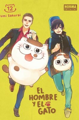 EL HOMBRE Y EL GATO 12