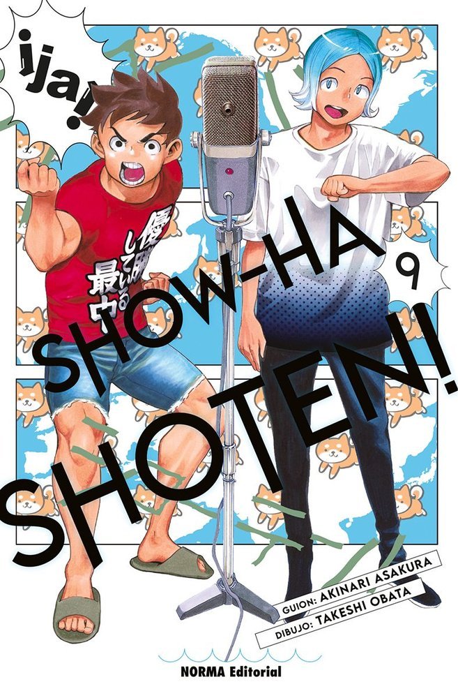 SHOW-HA SHOTEN! 09