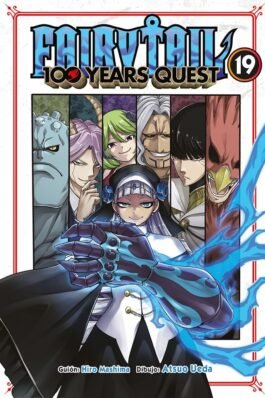 FAIRY TAIL 100 YEARS QUEST 19