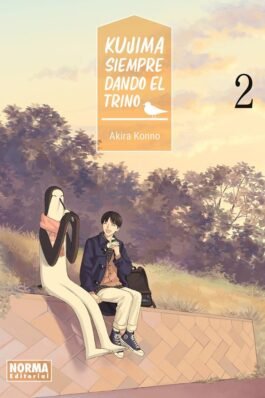 KUJIMA: SIEMPRE DANDO EL TRINO 02