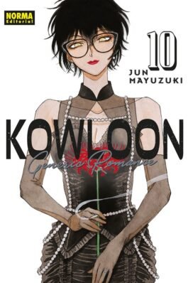 KOWLOON GENERIC ROMANCE 10