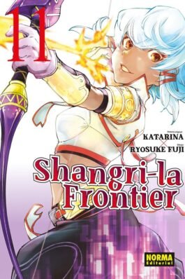 SHANGRI-LA FRONTIER 11