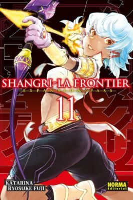 SHANGRI-LA FRONTIER 11. EXPANSION PASS
