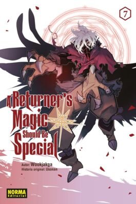 A RETURNER’S MAGIC SHOULD BE SPECIAL 07
