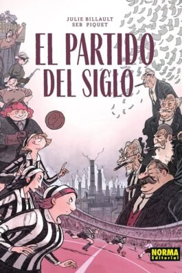 EL PARTIDO DEL SIGLO