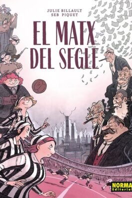 EL MATX DEL SEGLE (CATALÁN)