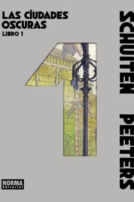 LAS CIUDADES OSCURAS. LIBRO 01