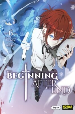 THE BEGINNING AFTER THE END 06