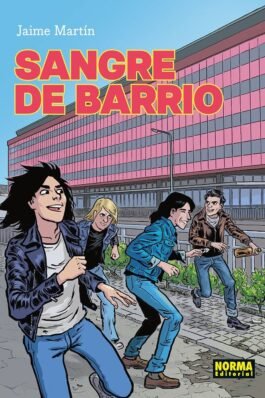 SANGRE DE BARRIO