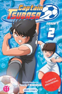 CAPTAIN TSUBASA 02 (PIKA)