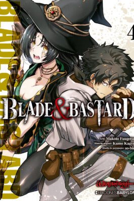 BLADE AND BASTARD 04