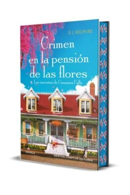 CRIMEN EN LA PENSION DE LAS FLORES