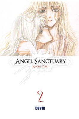 ANGEL SANCTUARY 02