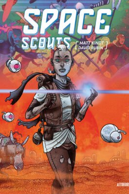 SPACE SCOUTS