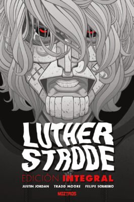 LUTHER STRODE: EDICION INTEGRAL