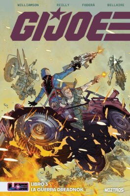 UNIVERSO TRANSFORMERS G.I. JOE 03