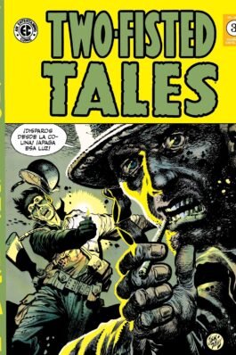 TWO-FISTED TALES 03 (THE EC ARCHIVES)