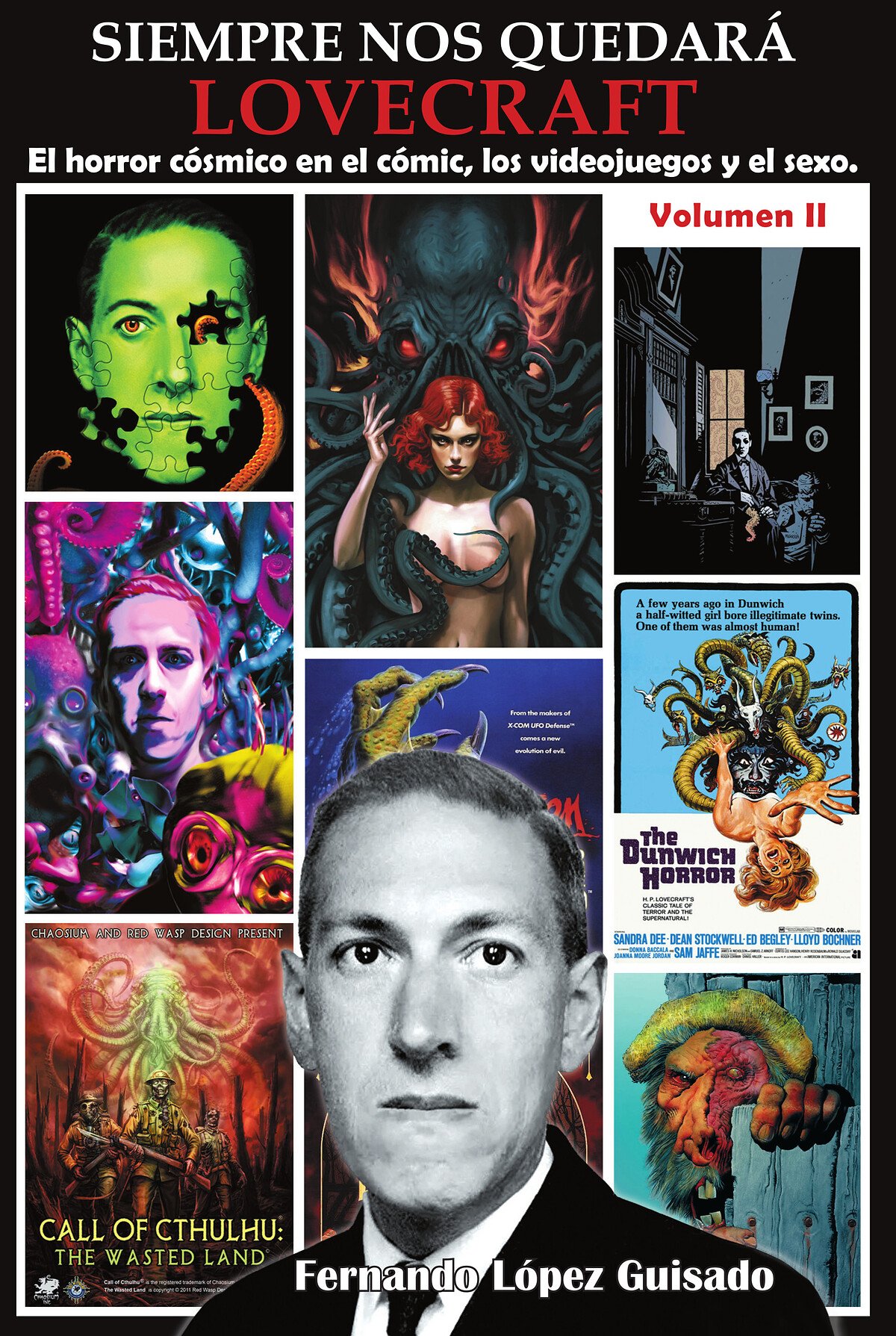 SIEMPRE NOS QUEDARA LOVECRAFT 02