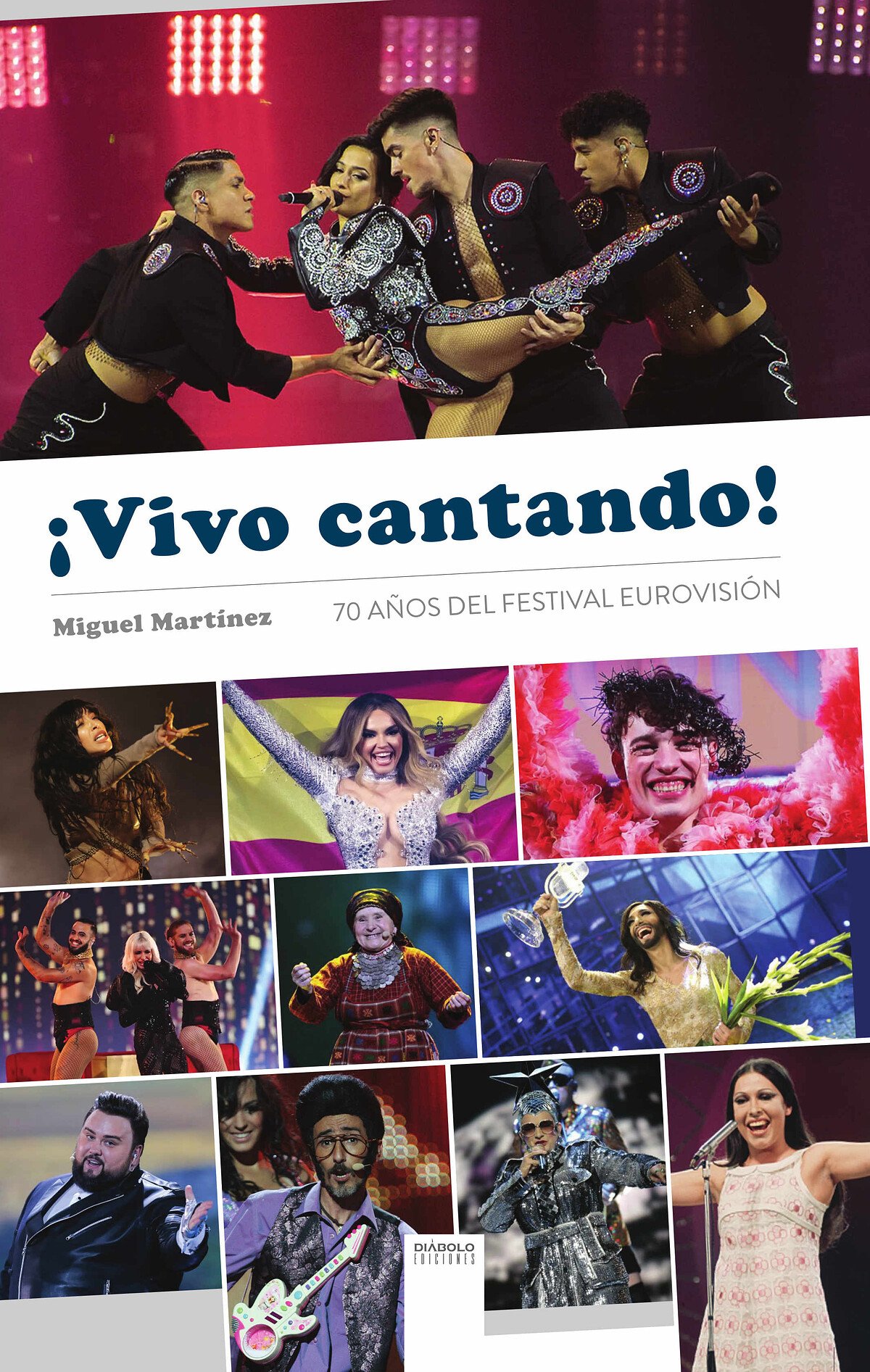 VIVO CANTANDO